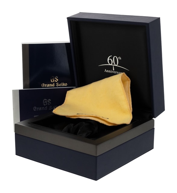 Grand Seiko Heritage Collection SBGP007 Image 4